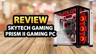 Skytech Gaming Prism II Gaming Computer PC Desktop ✅ Review [upl. by Pate]