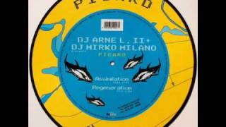 DJ Arne L II amp Mirko Milano  Assimilation [upl. by Cramer]