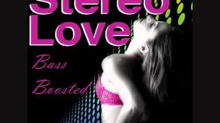 Stereo Love  Edward Maya   BASS BOOSTED [upl. by Bakeman128]