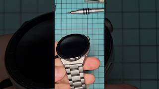 Quitar altavoz a HUAWEI WATCH GT 3 PRO [upl. by Vinny]