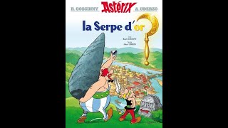 Astérix la serpe dor  Pièce radio  France Inter 1966 Intégrale Sans génériques [upl. by Keese]