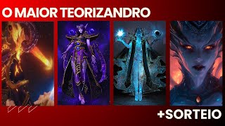 14 As Revelações bombásticas da Lore de TWW  Sorteio 👀 WoW TWW Lore [upl. by Ynnej]