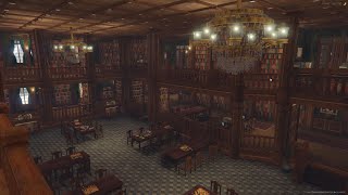 GTA V MLO Interior Library by UncleJust [upl. by Ahsait]