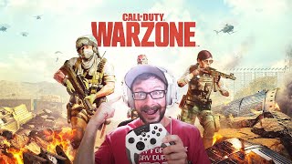 Warzone With My New Turtle Beach Recon Controller and Headset [upl. by Gabrielli151]