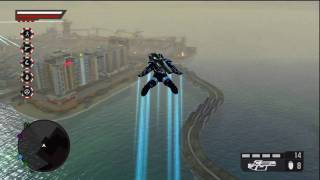 Crackdown 2 Gameplay walkthrough 1 Fresh Meat [upl. by Ilah]