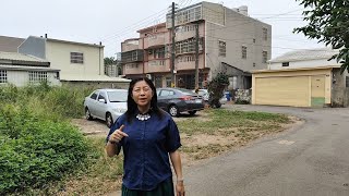 每坪10萬買台中全區最便宜建地清水區角地78坪近台中國際機場 0977188512 amp 0927830860 傅晏棠 [upl. by Gardiner]