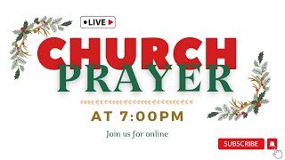 🔴CHURCHPRAYER09102024HEBRONRAYALAMLive [upl. by Signe]