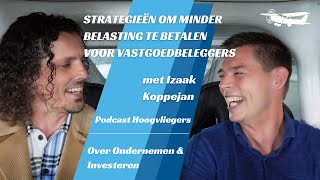 Strategieën om MINDER belasting te betalen voor VASTGOEDBELEGGERS [upl. by Leamiba]