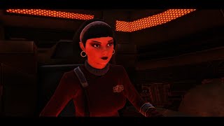 Star Trek Online New Captain Play Part 3 [upl. by Anneuq]