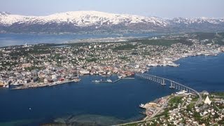 Norway  City of Tromso [upl. by Alba]