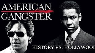 American Gangster Full Movie Review  Denzel Washington  Idris Elba [upl. by Yesrej]