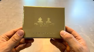 Penhaligon’s travel atomiser unboxing and filling  charging video [upl. by Fusco]