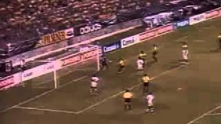 Final da Libertadores  2º jogo  BarcelonaEQU 1x2 Vasco 1998 [upl. by Ajtak791]