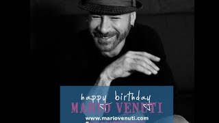 Happy Birthday Mario Venuti Live studio [upl. by Eimma]