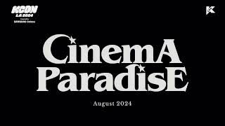 Zerobaseone quotCinema Paradisequot next comback trailer [upl. by Barber729]