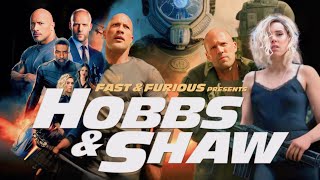 Fast amp Furious Presents Hoobs amp Shaw 2019 Full Movie Fact amp Details  Jason StathamDwayne Johnson [upl. by Galateah814]