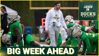 Oregon under Dan Lanning can lock up a top 5 recruiting class this week  Oregon Ducks Podcast [upl. by Maye]