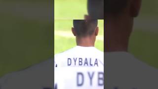 Paulo Dybala divine shooting technique dybala football [upl. by Alleusnoc278]