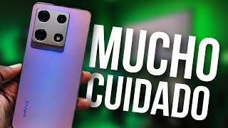 🤮 NO COMPRES el Infinix Note 30 Pro Sin antes ver esto [upl. by Cleland]