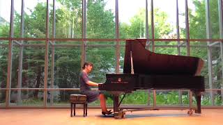 Schubert Piano Sonata Bflat major III Scherzo [upl. by Aillij]