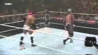 Combo Kicks and Savate Kick  Justin Gabriel [upl. by Indnahc]