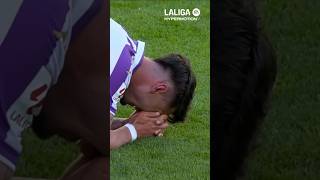 El REAL VALLADOLID es de primera 💜 🙌 [upl. by Nivre601]