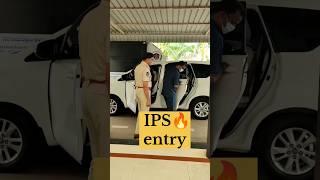 IPS Grand Entry🔥🚨shortsips [upl. by Ollehcram734]