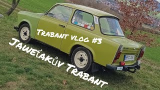 Oprava Jaweťakova Trabanta  Trabant vlog 3 [upl. by Geller165]