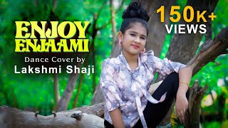 Enjoy Enjaami  Dance Cover  Lakshmi Shaji  D 4 Dance Fame [upl. by Andros]