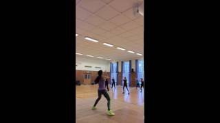 Zumba Gold salsaBaila mi tumbao [upl. by Osicran]