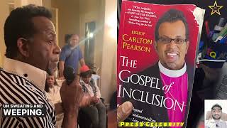 Bishop Carlton Pearsons last message For Christian  Church [upl. by Karney]