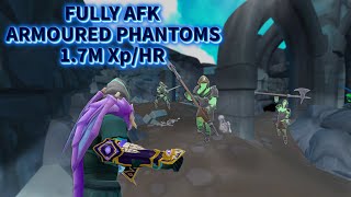 Amoured Phantoms Fully Afkable  RuneScape 3 [upl. by Nothgiel]