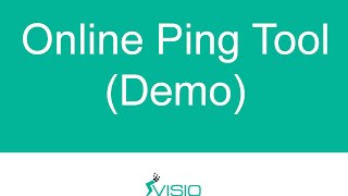 Free Online Ping Tool [upl. by Nosnorb]