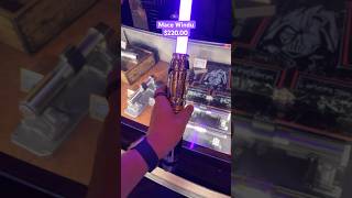 Which Legacy Lightsaber Would You Buy shorts starwars lightsaber disneyland [upl. by Rogers]