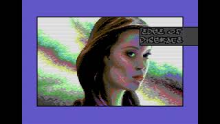 C64 Demo  Edge of Disgrace  Booze Design  2008  4K50 [upl. by Vernen]