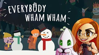 Do you wanna build a Snowman Everybody Wham Wham Winter Adventure Game [upl. by Kall]