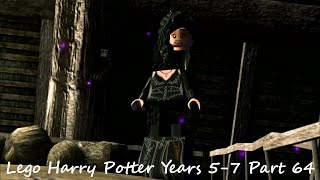 Lego Harry Potter Years 57 Part 64 Achievement Hunting [upl. by Kumagai]