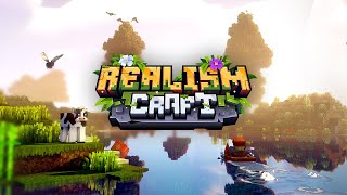 RealismCraft Java Edition ModPack [upl. by Sesiom]