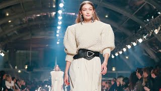 Isabel Marant  Fall Winter 20202021  Full Show [upl. by Asus]