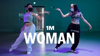 Doja Cat  Woman  Debby X Woonha Choreography [upl. by Wanda]