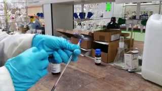 Porphyrin Bootcamp  Preparation of NMR Sample [upl. by Dare]