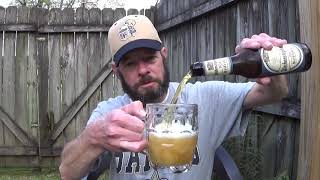 Louisiana Beer Reviews Weihenstephaner 1516 Kellerbier [upl. by Marala]