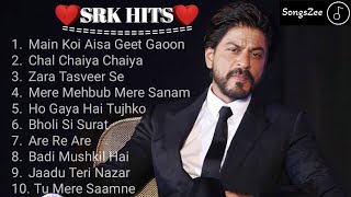 Shahrukh Khan Songs Romantic Songs Shah Rukh Khan Songs old SRK Hit Songs [upl. by O'Callaghan]