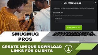 Create Unique Download Links for Clients [upl. by Neahs196]