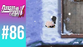 BLIND Lets Play Danganronpa V3 Killing Harmony 86  Sled [upl. by Arremat]