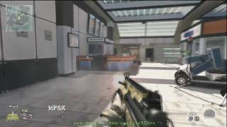 Modern Warfare 2  Sleight of Hand Comparing Weapons HD [upl. by Ilario689]