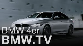 Das neue BMW 4er Gran Coupé [upl. by Rubenstein387]