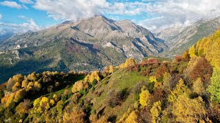 PIRINEOS VISTA DE DRON VALLE DE TENA ⛰️💚 [upl. by Litt624]