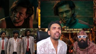 Hipster Avesham🔥Movie Jada Song Reaction Mrz Thoppi  Hipster Gaming  Fahadh Faasil  Mrz Thoppi [upl. by Airdni]