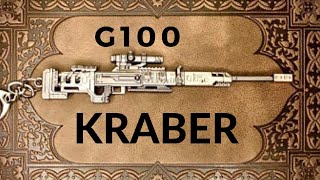 KRABER G100  A TITANFALL 2 MONTAGE [upl. by Baskett]